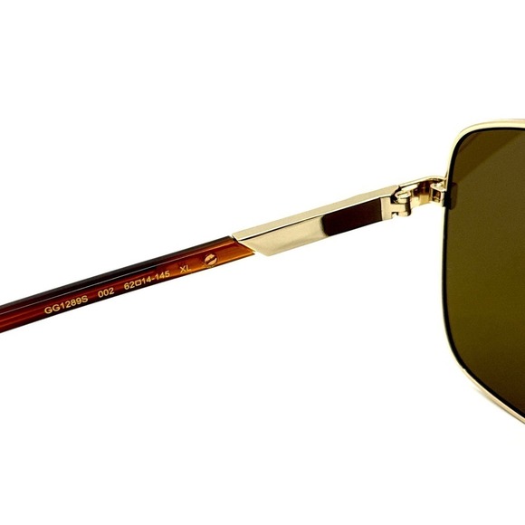 NEW!!! GUCCI Sunglasses GG1289S 002 Authentic - Picture 8 of 12